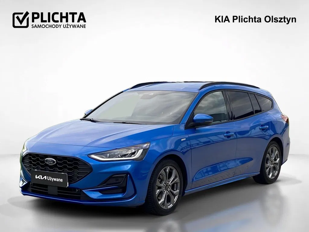 Zdjęcie: 2024 Ford Focus