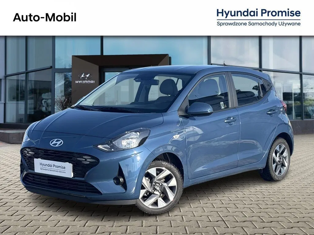 Zdjęcie: 2025 Hyundai i10