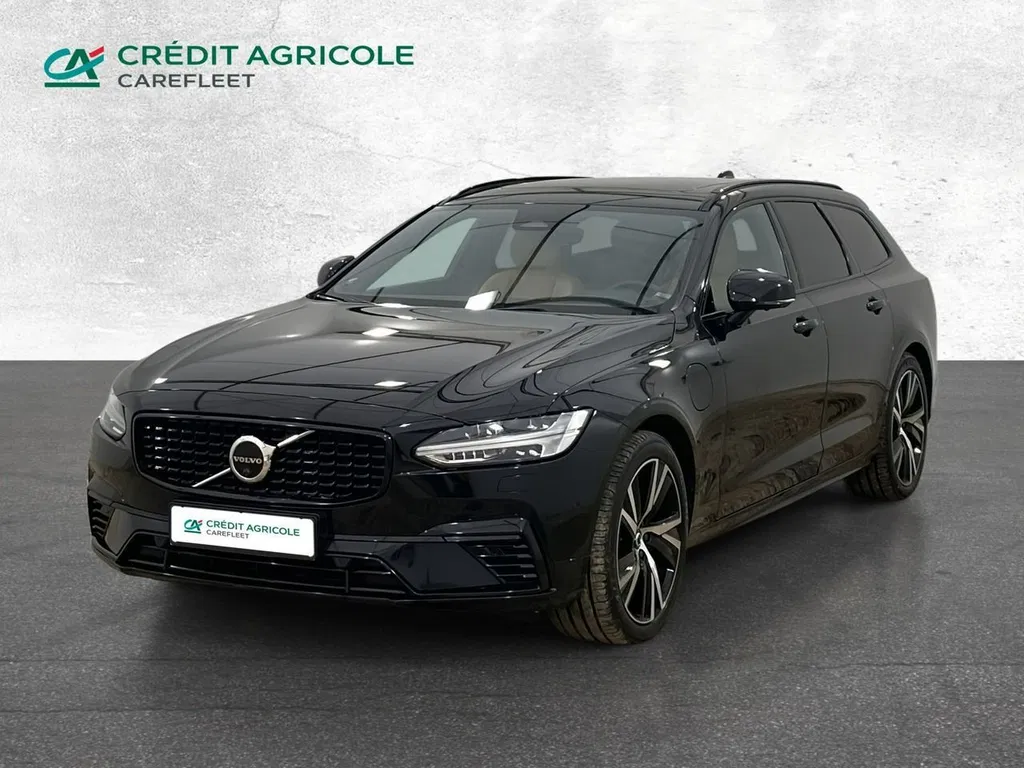 Zdjęcie: 2022 Volvo V90