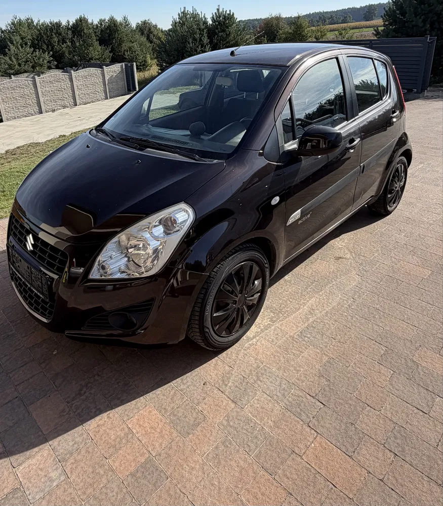 Zdjęcie: 2013 Suzuki Splash
