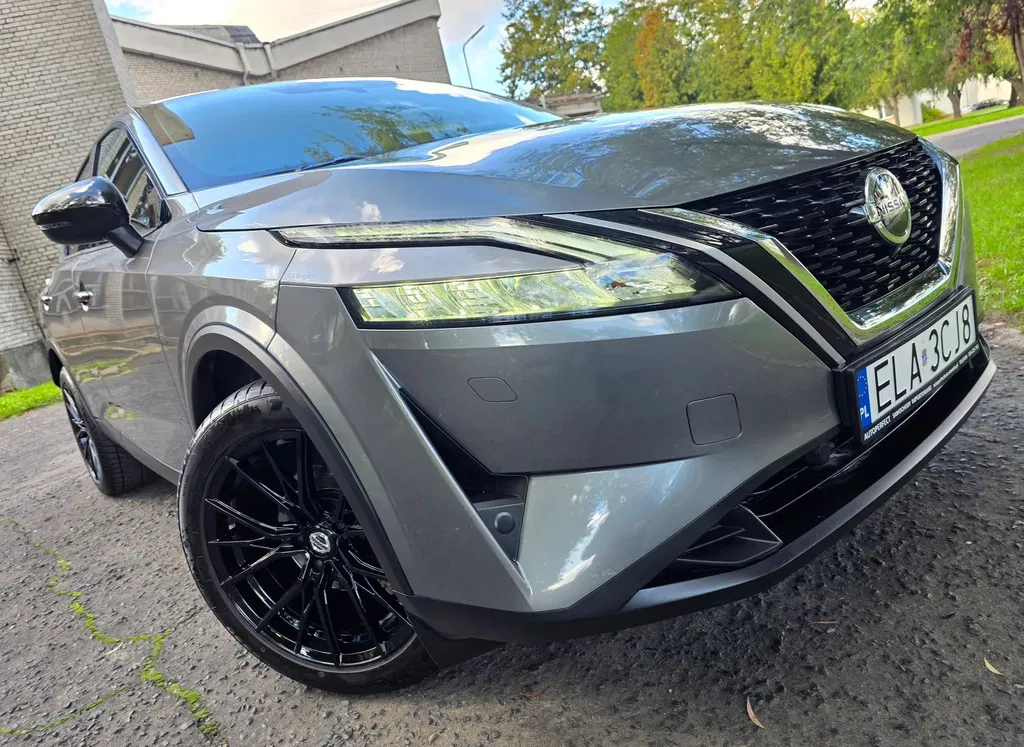Zdjęcie: 2022 Nissan Qashqai