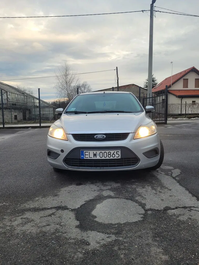 Zdjęcie: 2009 Ford Focus