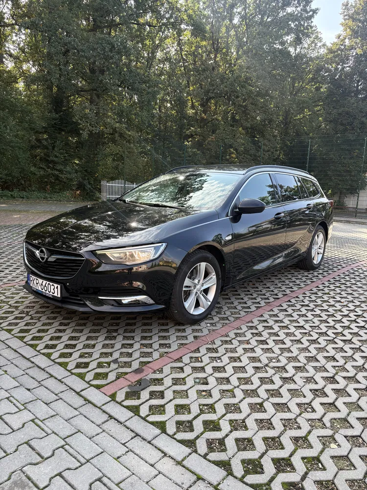 Zdjęcie: 2017 Opel Insignia