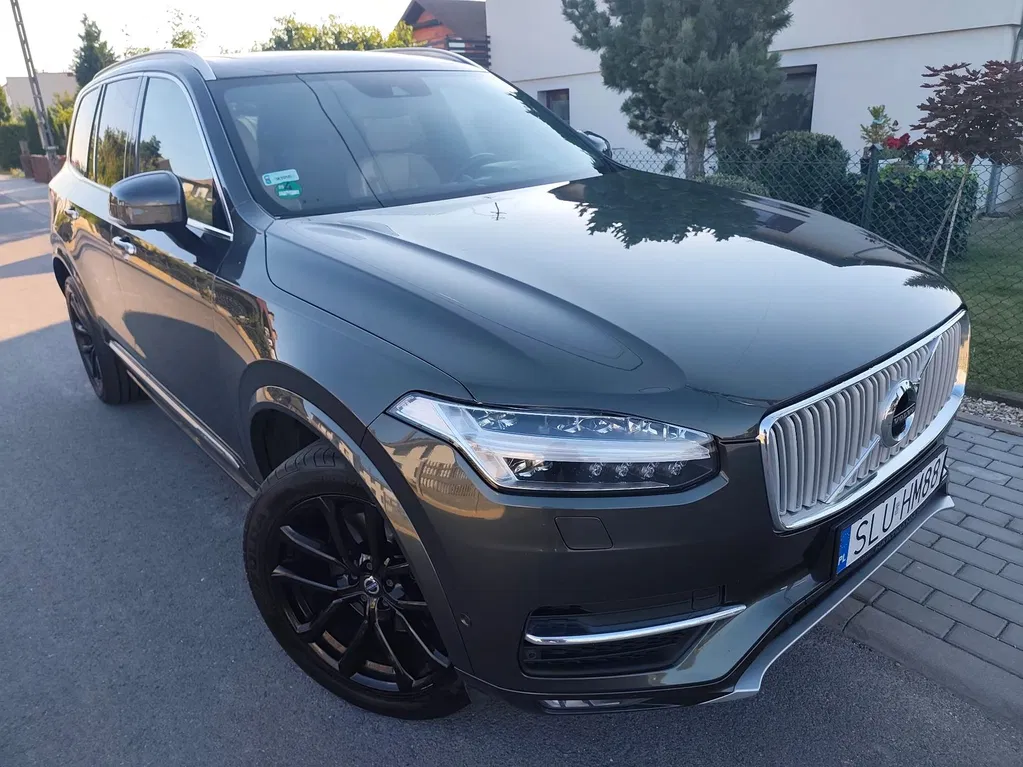Zdjęcie: 2018 Volvo XC 90