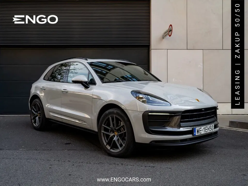 Zdjęcie: 2024 Porsche Macan