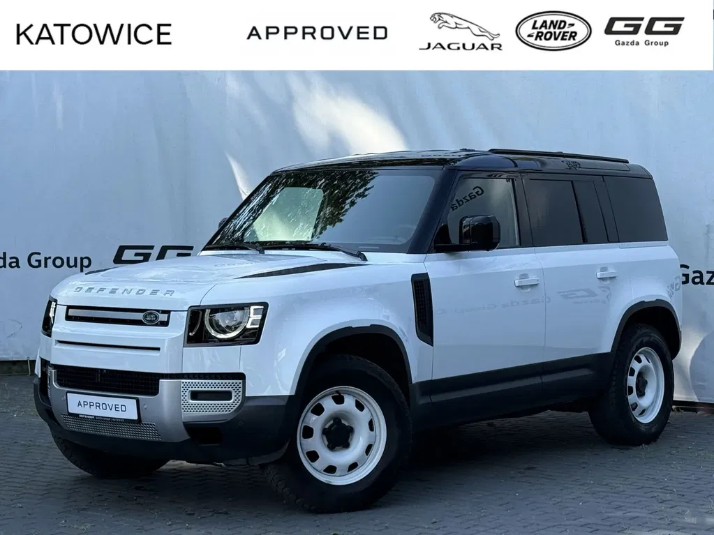 Zdjęcie: 2025 Land Rover Defender