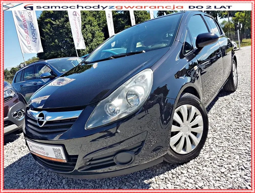 Zdjęcie: 2010 Opel Corsa