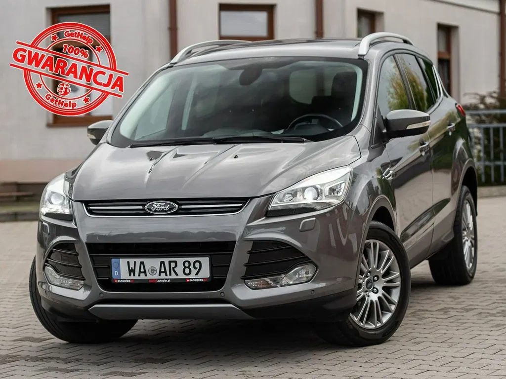 Zdjęcie: 2014 Ford Kuga