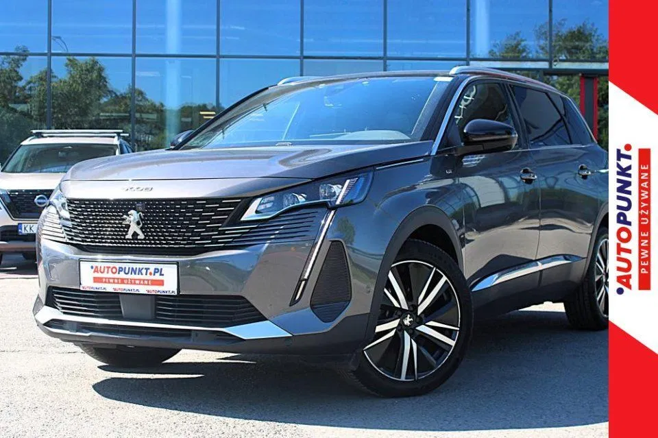 Zdjęcie: 2022 Peugeot 5008