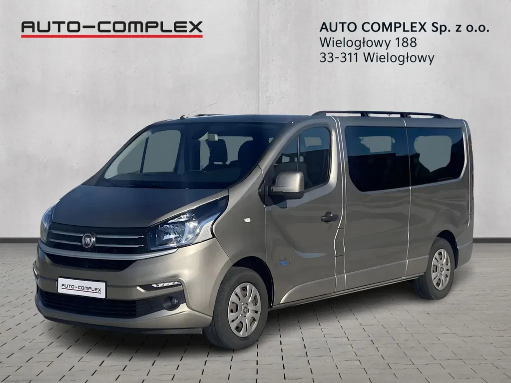 Zdjęcie: 2020 Fiat Talento