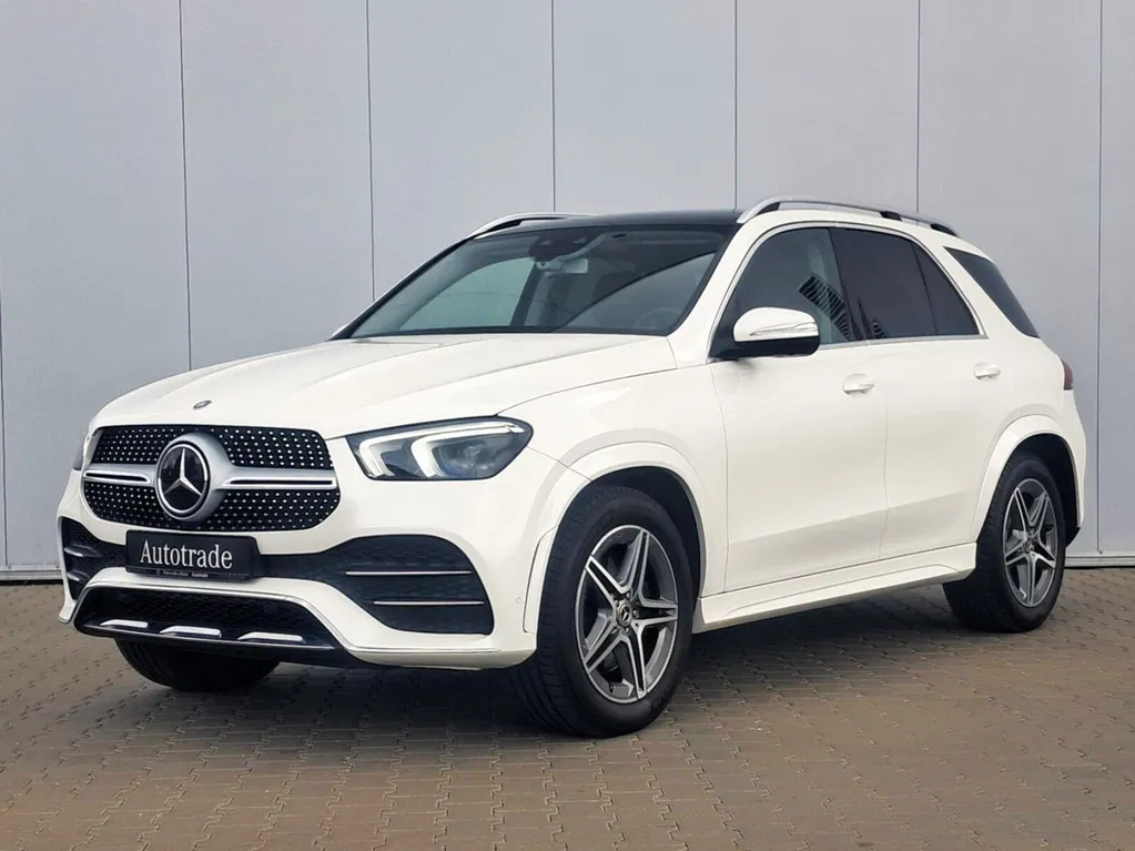 Zdjęcie: 2020 Mercedes-Benz GLE