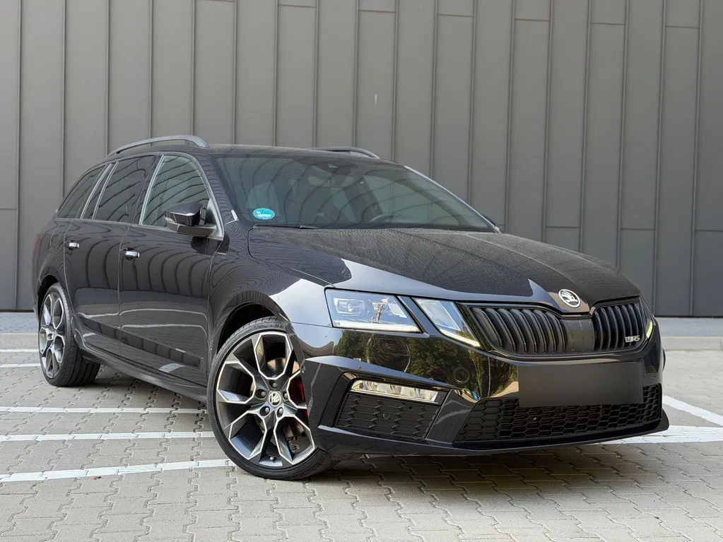 Zdjęcie: 2018 Skoda Octavia