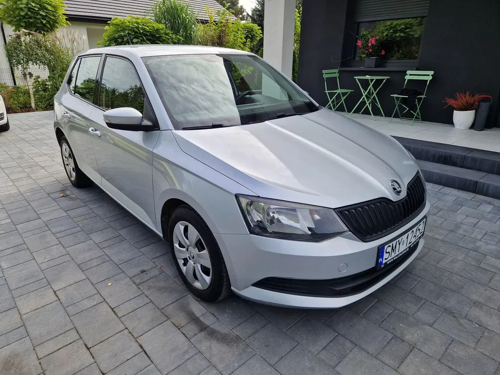Zdjęcie: 2015 Skoda Fabia