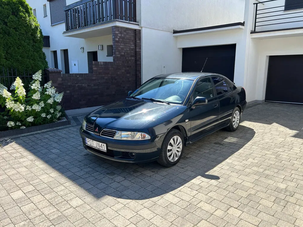 Zdjęcie: 2000 Mitsubishi Carisma