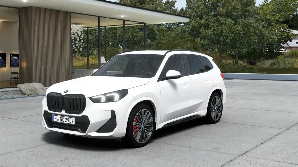 Zdjęcie: 2026 BMW X1