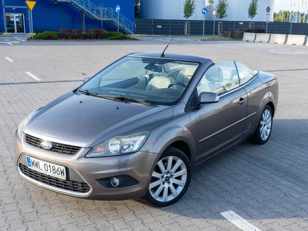 Zdjęcie: 2009 Ford Focus CC