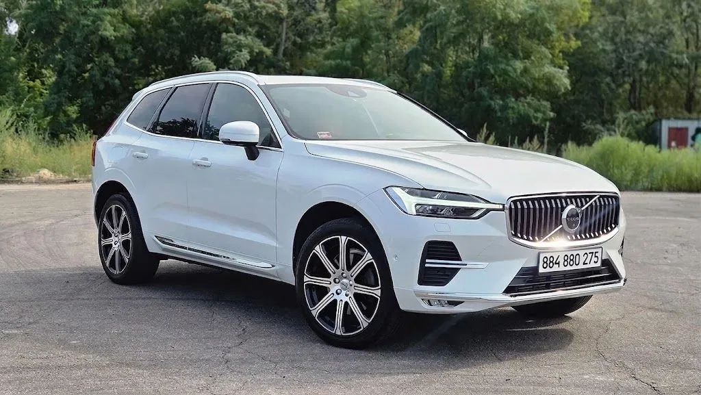 Zdjęcie: 2018 Volvo XC 60