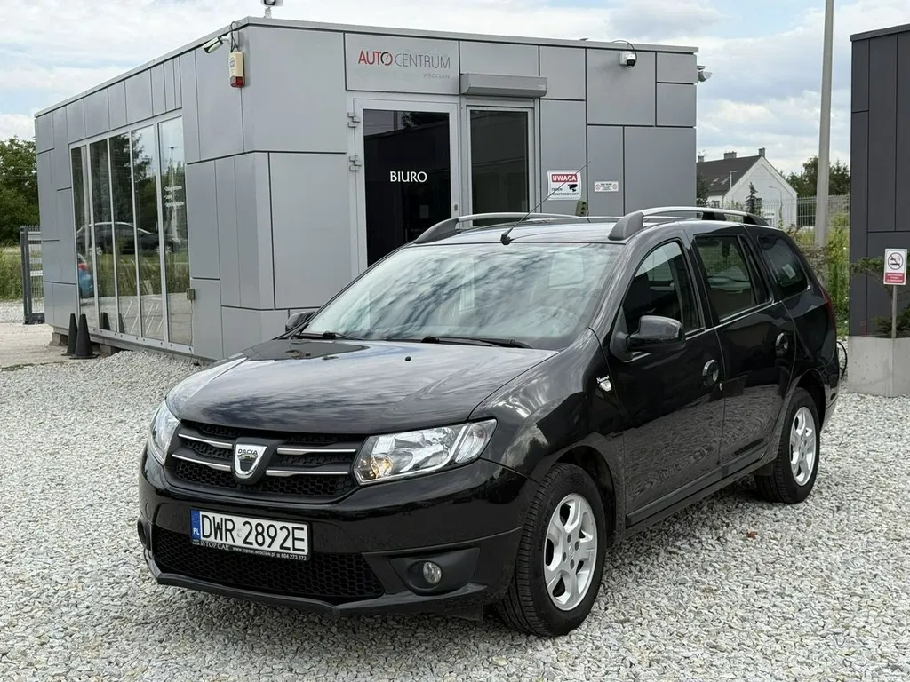 Zdjęcie: 2014 Dacia Logan
