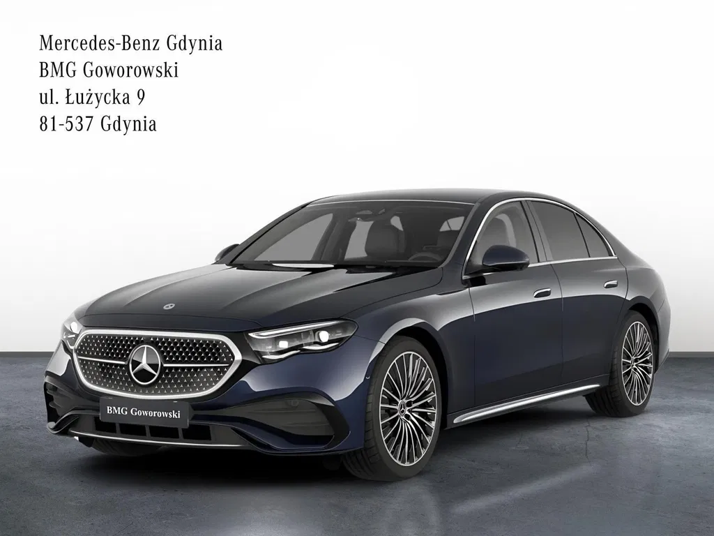 Zdjęcie: 2025 Mercedes-Benz E Klasa