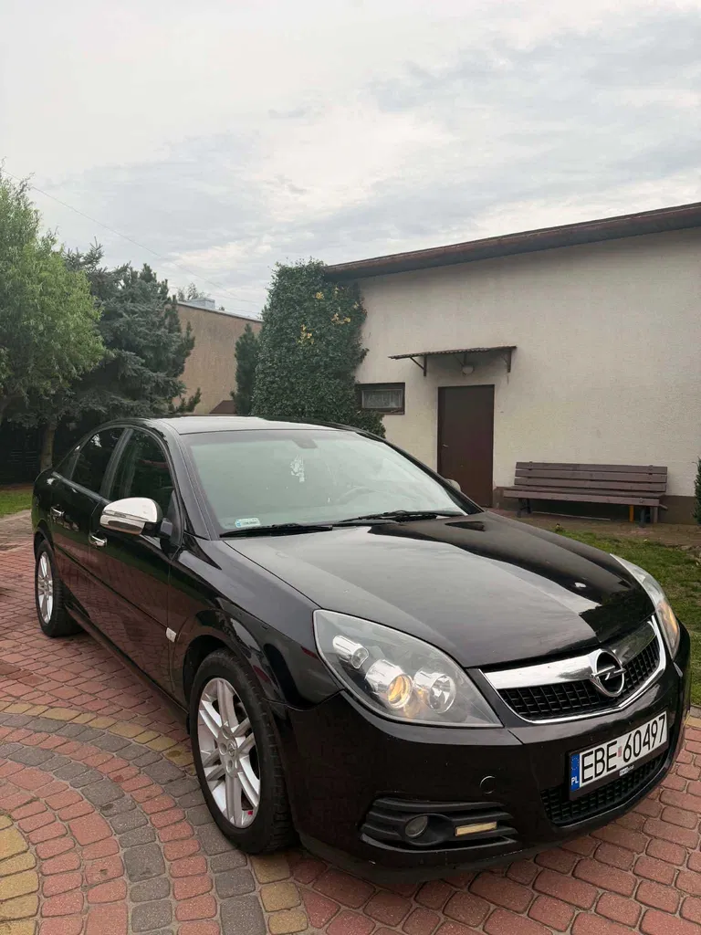 Zdjęcie: 2007 Opel Vectra