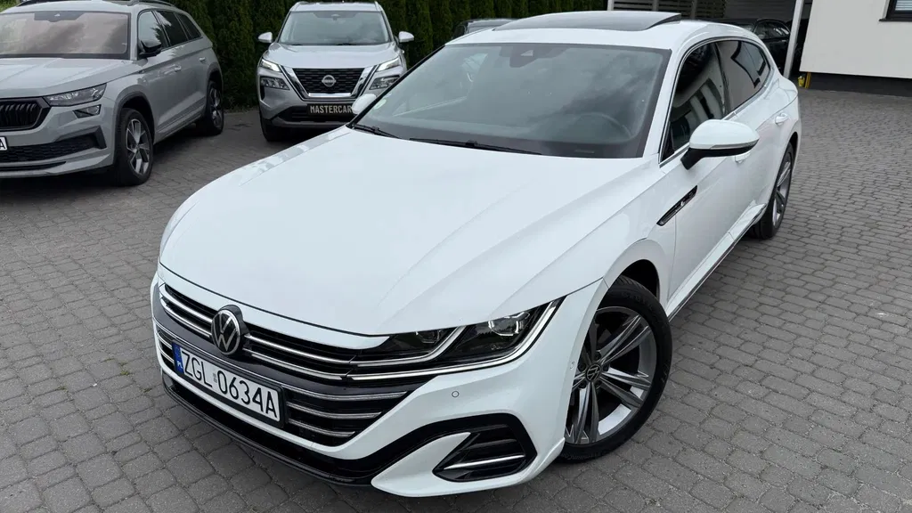Zdjęcie: 2021 Volkswagen Arteon Shooting Brake
