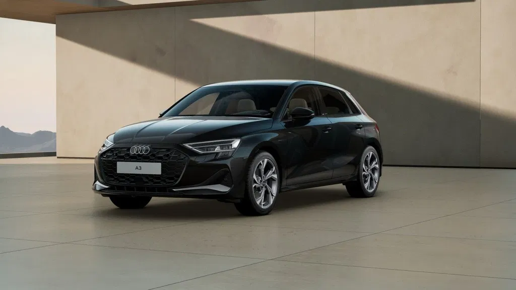 Zdjęcie: 2026 Audi A3 Sportback