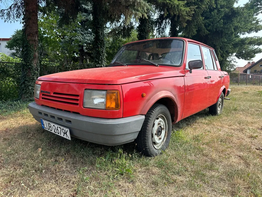 Zdjęcie: 1991 Pozostałe osobowe