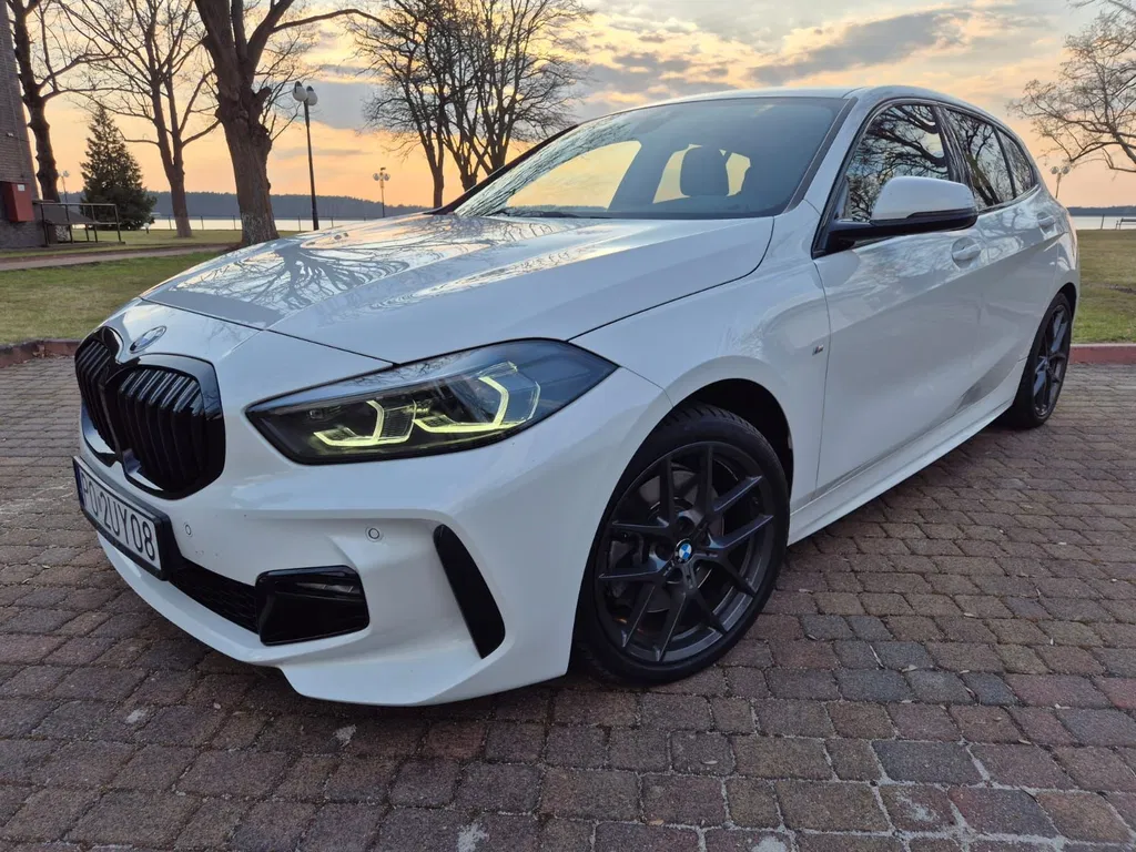 Zdjęcie: 2021 BMW Seria 1