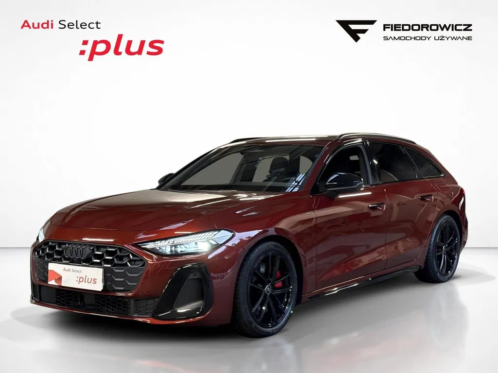 Zdjęcie: 2025 Audi A5 Limousine