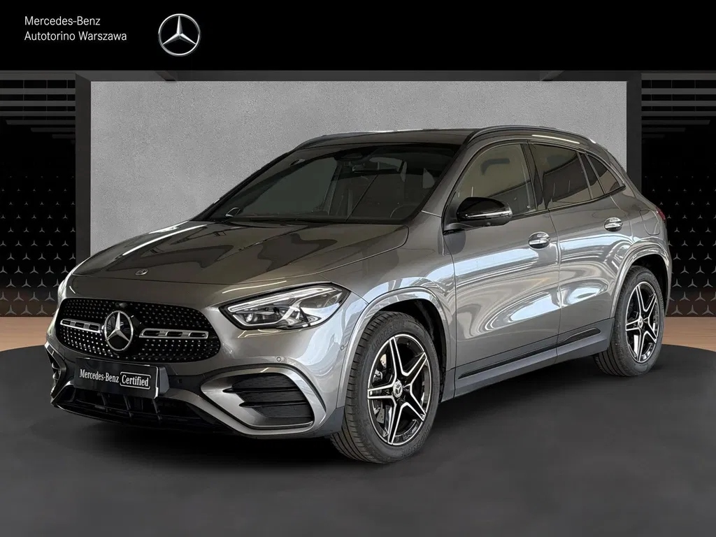 Zdjęcie: 2026 Mercedes-Benz GLA
