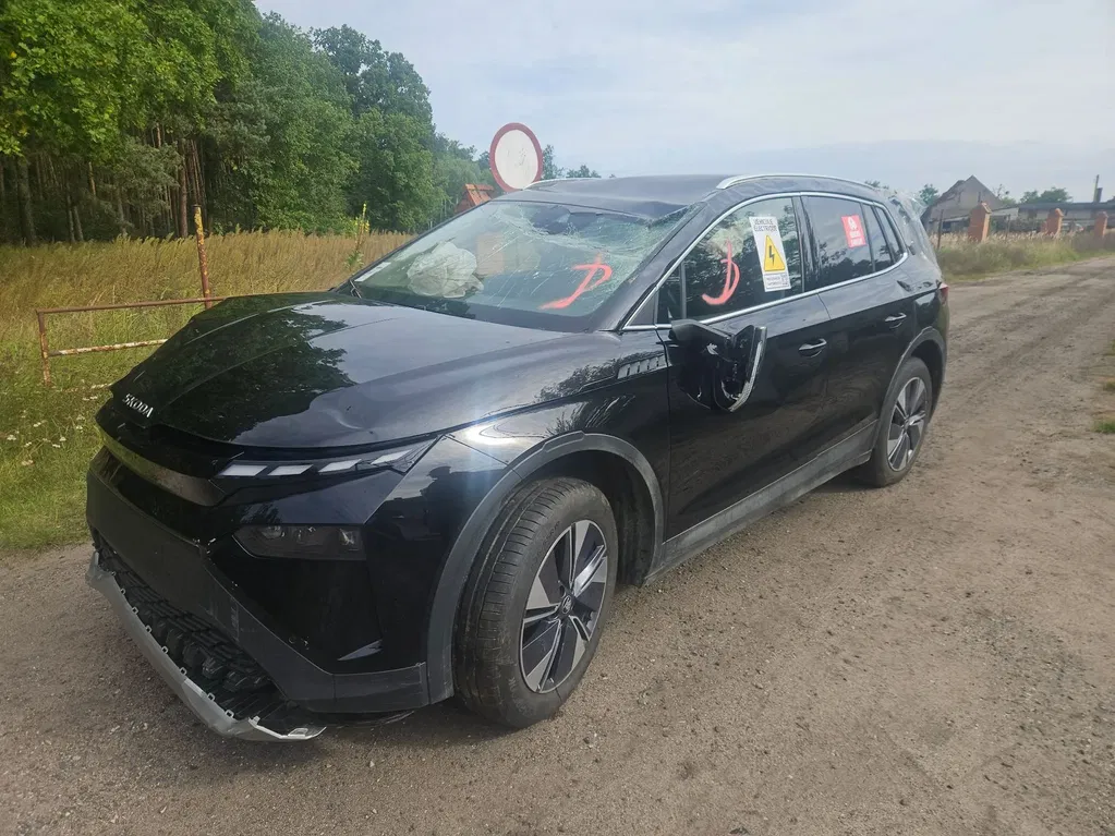 Zdjęcie: 2025 Skoda Elroq