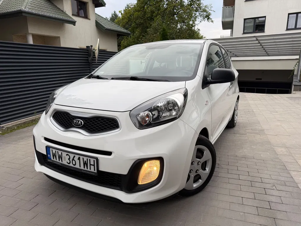 Zdjęcie: 2013 Kia Picanto