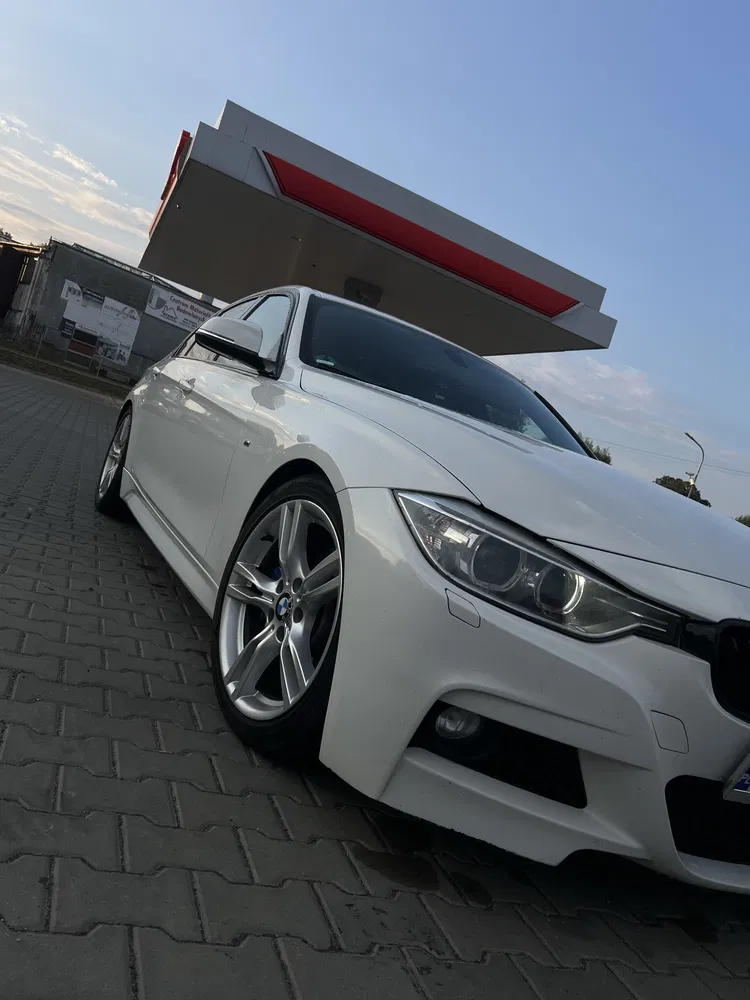 Zdjęcie: 2012 BMW Seria 3