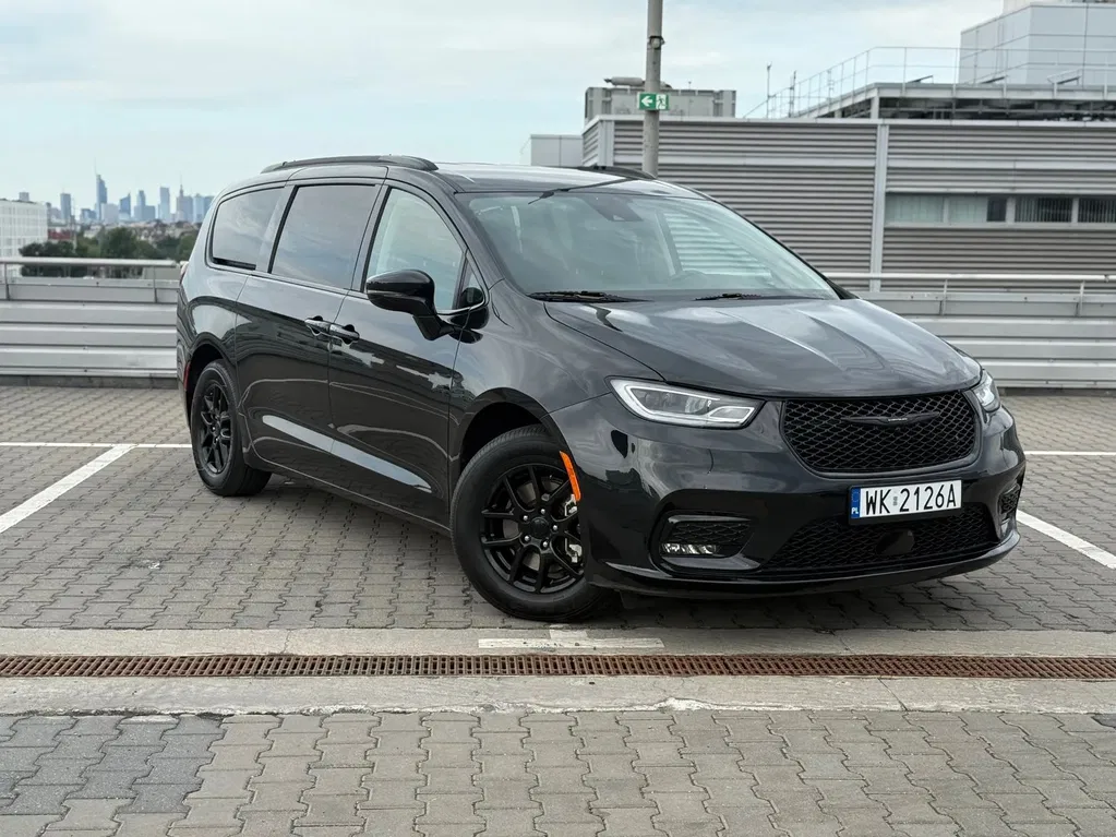 Zdjęcie: 2022 Chrysler Pacifica