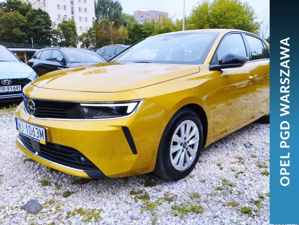 Zdjęcie: 2023 Opel Astra