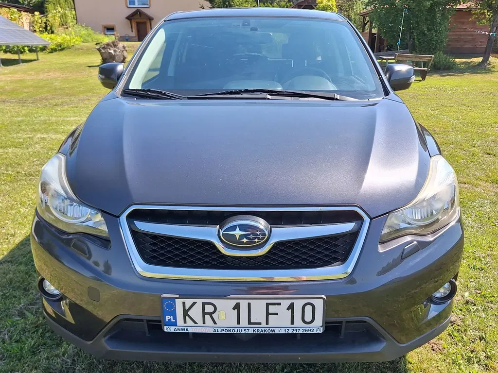 Zdjęcie: 2012 Subaru XV