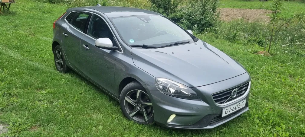 Zdjęcie: 2015 Volvo V40