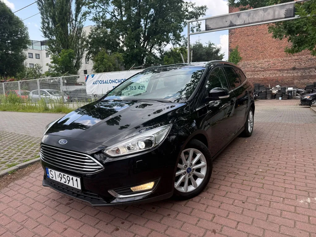 Zdjęcie: 2016 Ford Focus