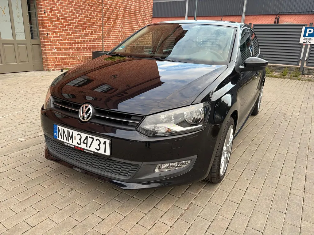 Zdjęcie: 2011 Volkswagen Polo