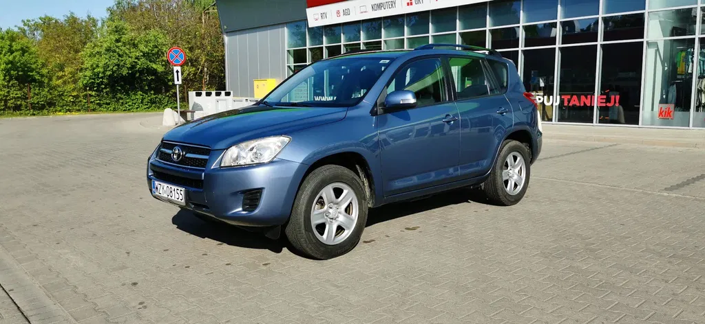 Zdjęcie: 2009 Toyota RAV-4