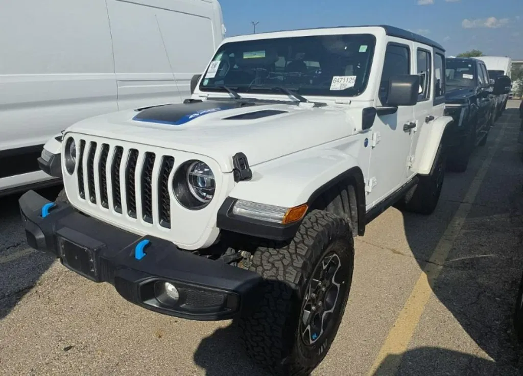 Zdjęcie: 2022 Jeep Wrangler