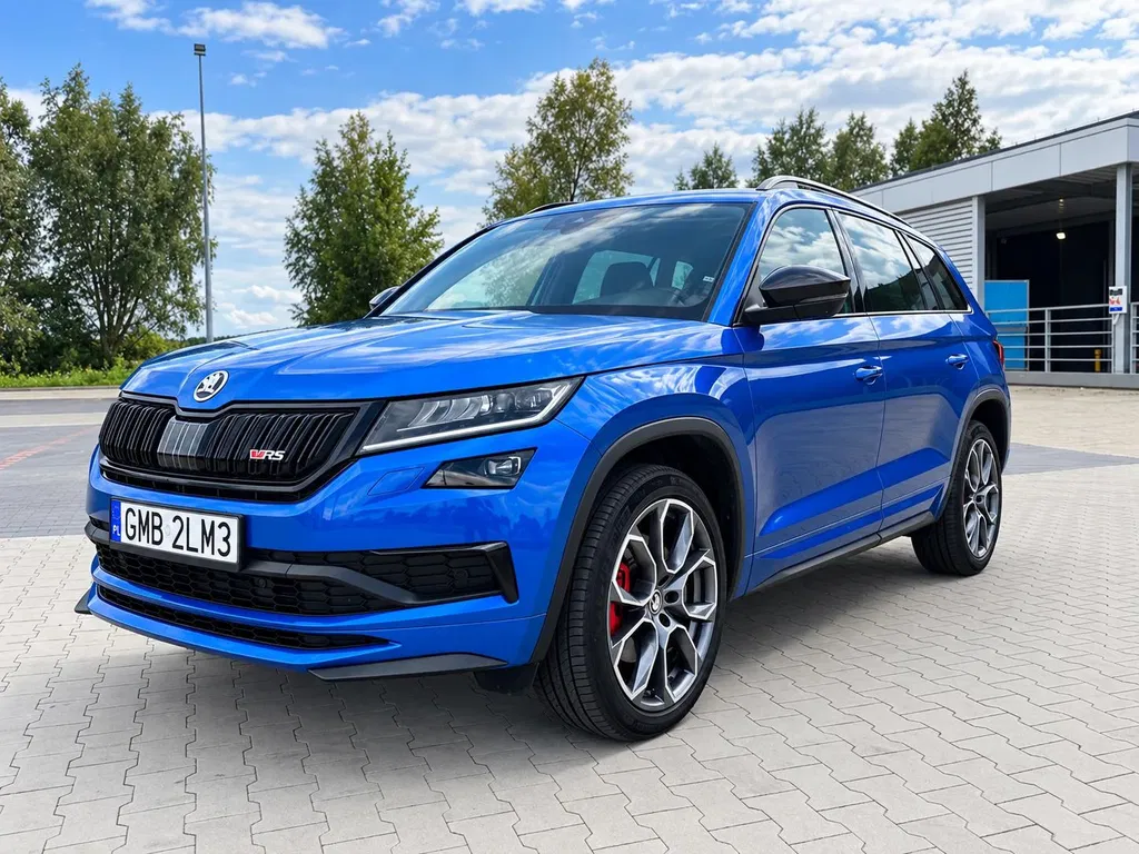 Zdjęcie: 2020 Skoda Kodiaq