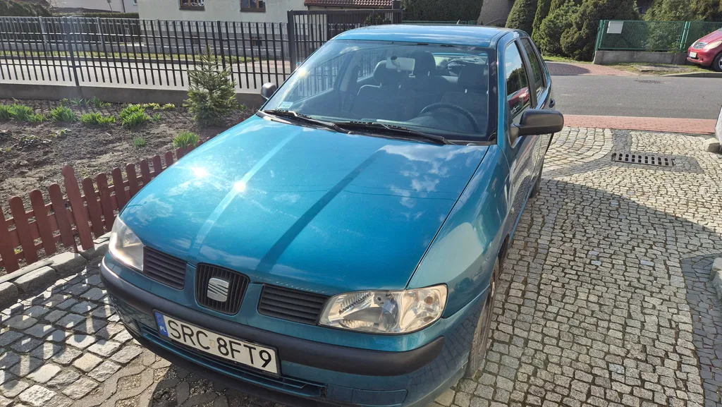Zdjęcie: 1999 Seat Cordoba