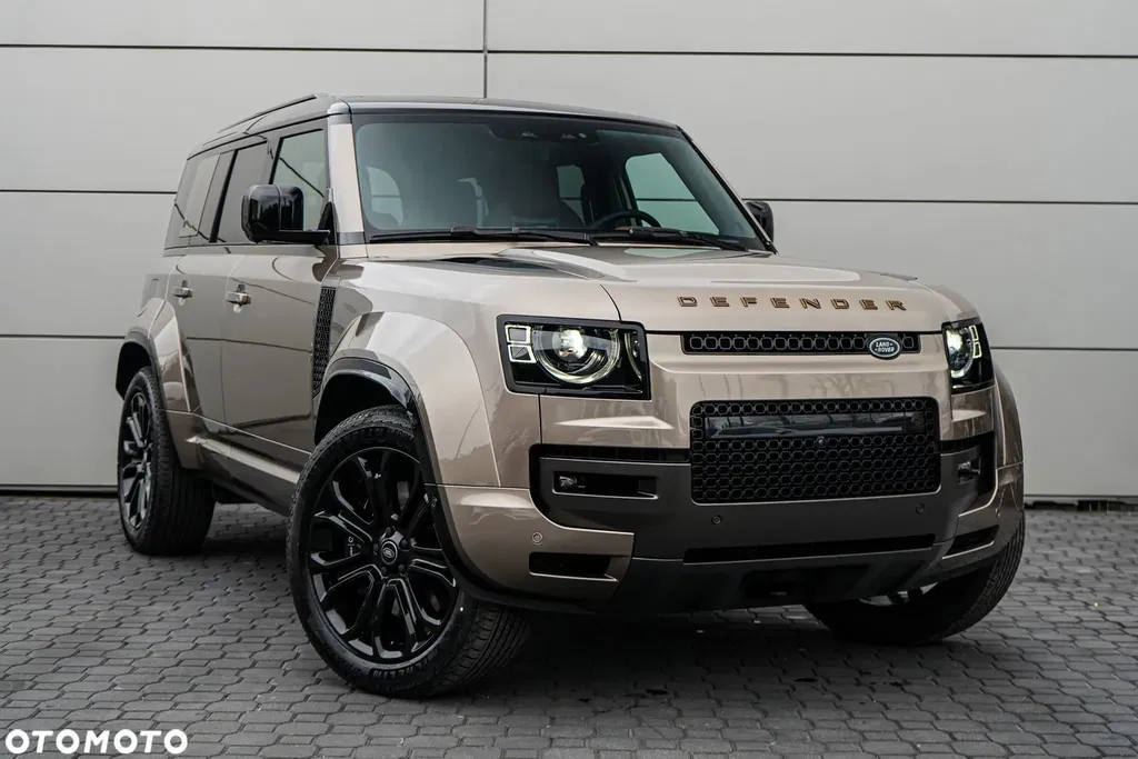 Zdjęcie: 2025 Land Rover Defender