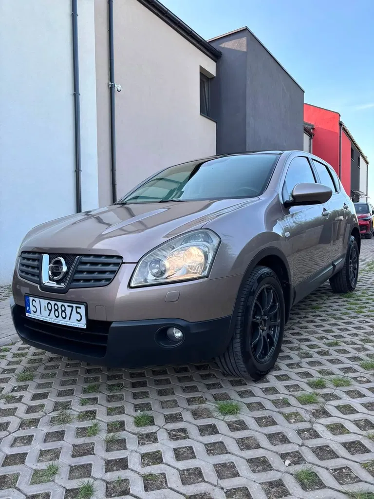 Zdjęcie: 2007 Nissan Qashqai
