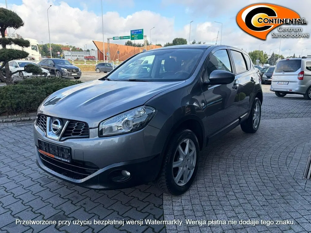 Zdjęcie: 2013 Nissan Qashqai