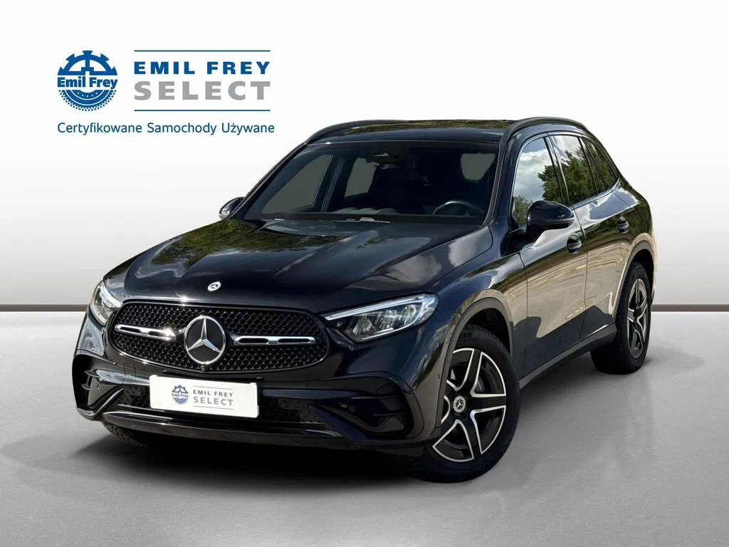Zdjęcie: 2025 Mercedes-Benz GLC
