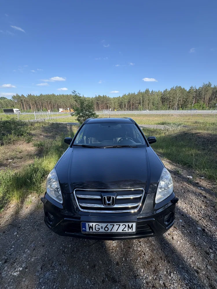 Zdjęcie: 2006 Honda CR-V