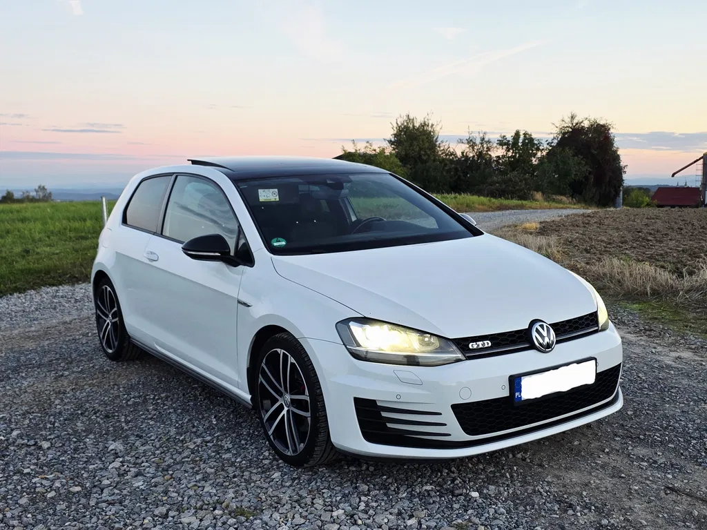 Zdjęcie: 2016 Volkswagen Golf