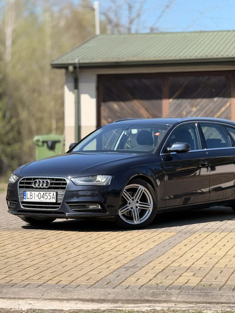 Zdjęcie: 2015 Audi A4 Avant